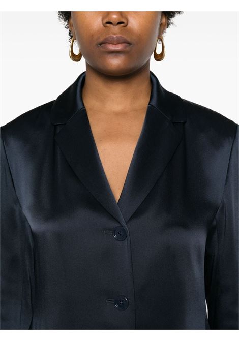 Blue single-breasted blazer 'S Max Mara - women 'S MAXMARA | 2429046031600005